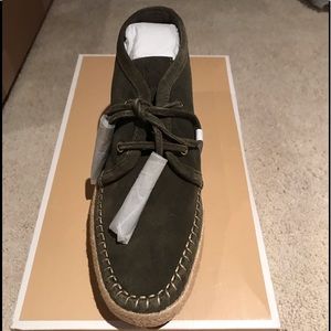 Michael Kors Kendrick Lace Up Wedge